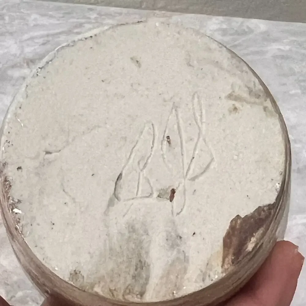Studio Art Pottery Vase 6.5